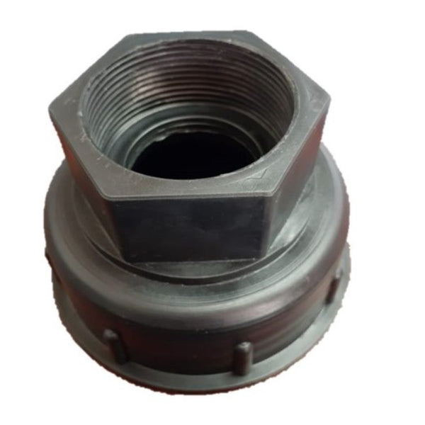 Ibc Tote adaptor 80mm to 50mm flowbin