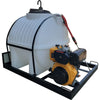 600l Mobile high pressure washer