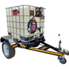 1000l Diesel bowser Flowbin™  unbraked trailer units