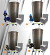 1000l Executive Slim Water Tank Combo Deals