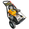 Pressure washer mobile trolley unit