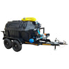 Honey Sucker 2000l Horizontal braked trailer unit
