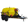 2000l Diesel bowser Horizontal braked trailer units