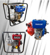 Diesel Driven Pumps