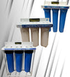 3 stage house filter kit with bracket 