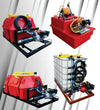 Fire Fighter Bakkie Skid Units