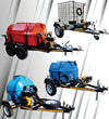 High Pressure washer Trailer Units