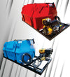 High Pressure washer Truck Units
