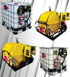 Diesel Bakkie Skid Units