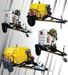 Diesel Trailer units