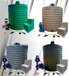15 000l Executive Water Tank Combo Deals