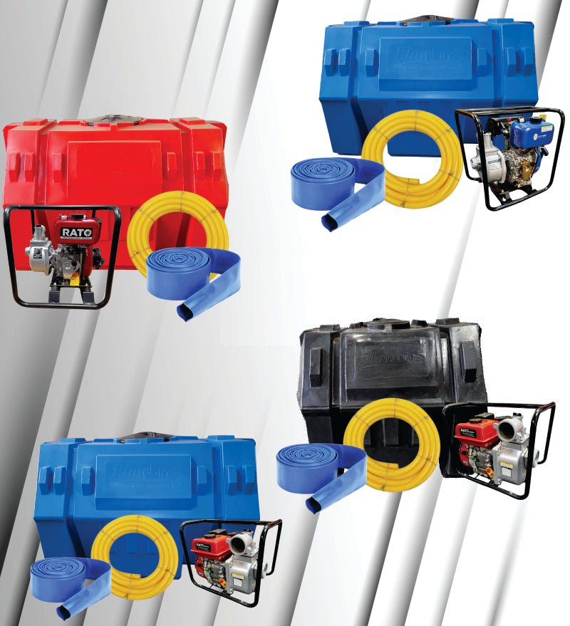 Transport Combo Deals - Flowbins
