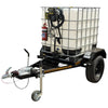 1000l Diesel Braked Trailer 56lpm 220v