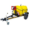 1000l Diesel trailer 40lpm-12v-exec horizontal unbraked