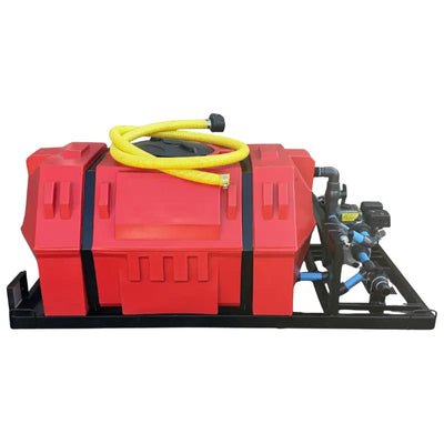 1000l Fire Fighter 2.8bar-1-outlet bakkie sakkie unit