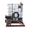 1000l Mobile High Pressure Washer-Diesel-Electric-Start-241-Bar-Flowbin™