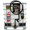  60lpm-220v 1000l Diesel_bowser Flowbin Unit with auto stop nozzle