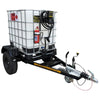 Flowbin Braked 1000l Braked Diesel Trailer