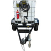 Unbraked Flowbin Diesel Bowser Trailer