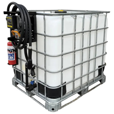 1000l Flowbin™ Diesel bowser