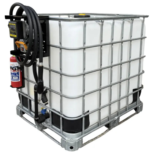 1000l Flowbin™ Diesel bowser