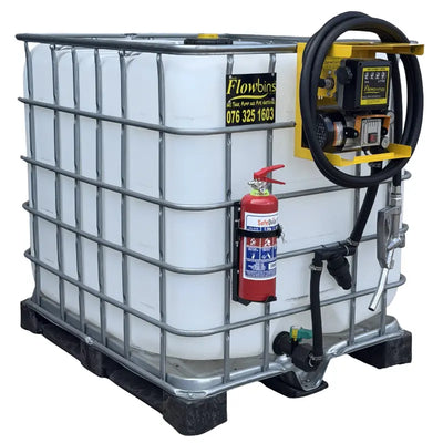 1000l Flowbin™ Diesel bowser