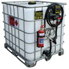 1000l fowbin Diesel Bowser bakkie skid unit