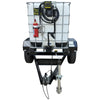 1000l 56lpm 12v Unbraked Diesel Trailer