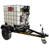 Diesel Bowser Trailer Unbraked 56lpm 220v