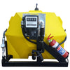 1000lt Diesel Bowser -56lpm Bakkie Skid unit