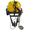 40lt diesel trailer unit - 1000l