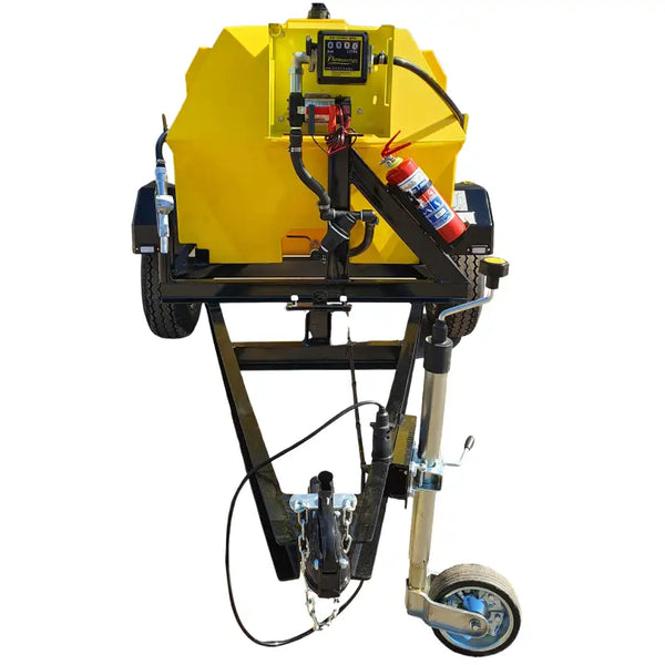 40lt diesel trailer unit - 1000l