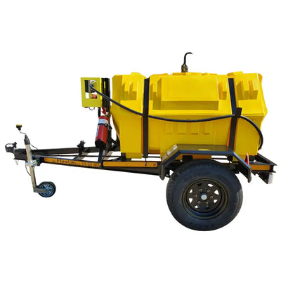 40lt diesel trailer unit - 1000l