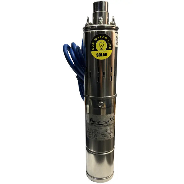 Submersible Borehole pump - 100m