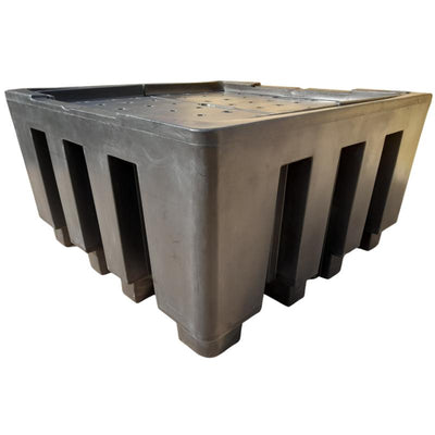 Spill cage 1100l IBC