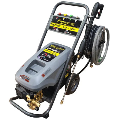 High Pressure Trolley Unit- 120Bar -3Kw