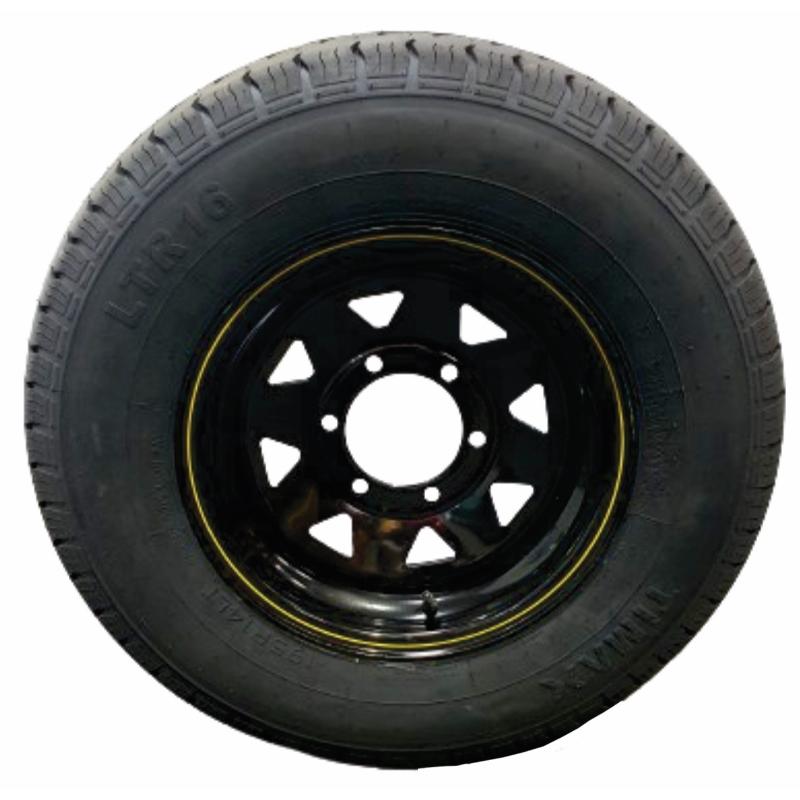 Spare Wheel - Flowbins