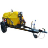 1500l Diesel trailer-50lt per min brake unit