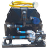 1500l Honey Sucker mobile Horizontal Unit