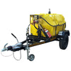 1500lt Diesel trailer - 40lt per min diesel pump