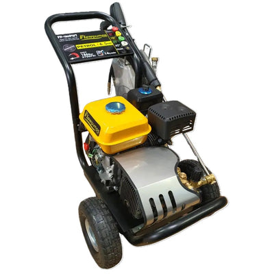 High Pressure Trolley Unit- 186Bar Petrol