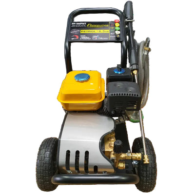 High Pressure Trolley Unit- 186Bar Petrol