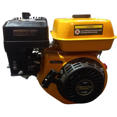 186 Bar Petrol 6.5hp Engine