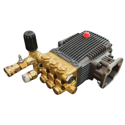 186 Bar Piston Pump