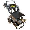 2.2kw - 100bar high pressure washer trolley unit
