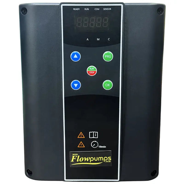 Intelligent 2.2kw pump controller
