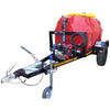 2.8bar 1500l Fire Fighter trailer unit