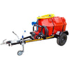 2.8 bar Exe Water Bowser 1000l horizontal trailer unit