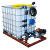 2.8bar Executive Water bowser Bakkie skid unit