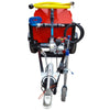 2.8bar Exe fire fighter 1000l horizontal trailer unit